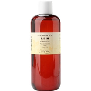 Crearome Ricinolja kallpressad 500 ml