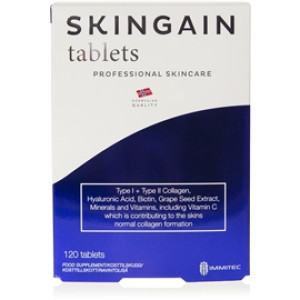 Apta Medica Immitec Skingain Original 120 tabletter