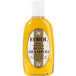 Eorol Henna Shampoo 200 ml