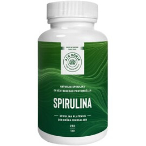 Alg-Börje Spirulina tabletter EKO 250 tabletter