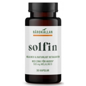 Solfin 30 kapsler