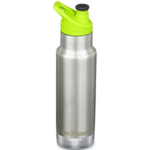 Insulated Kid Classic Brushed stainless