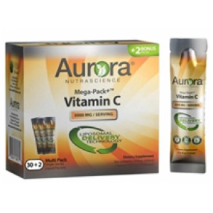 Aurora Mega Liposomal C 32