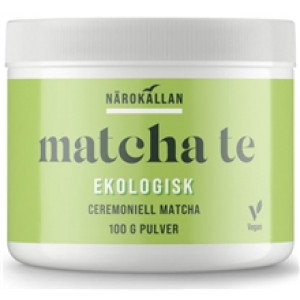 Ceremoniell Matcha Te 100 gram