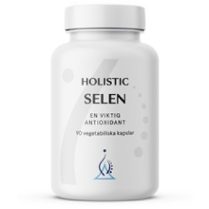 Selen 90 kapsler