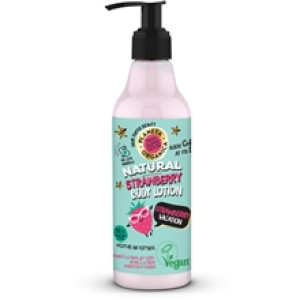 Bodylotion Straw Berry 250 ml