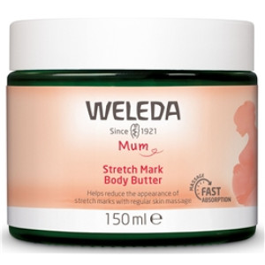 Weleda Stretch Mark Body Butter 150 ml