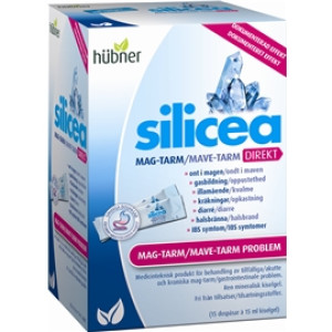 Silicea Mag-Tarm Direkt 15 stk/pakke