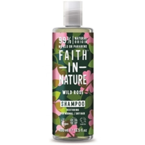 Shampoo Wild Rose 400 ml