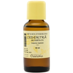 Cederträ röd 30 ml