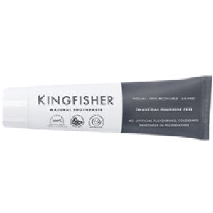 Toothpaste Charcoal fluorfree 100 ml