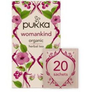 Te Womankind 20 poser