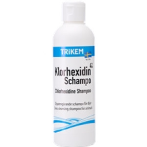 Trikem Klorhexidin Schampo 200 ml