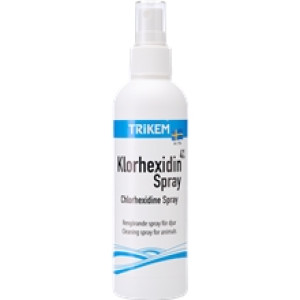 Trikem Klorhexidin Spray 200 ml
