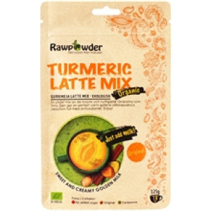 Turmeric latte mix original 125 gram
