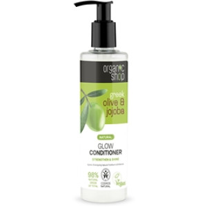Organic Shop Conditioner Olive & Jojoba 280 ml