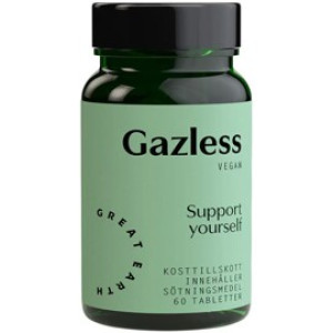 Great Earth Gazless 60 tabletter