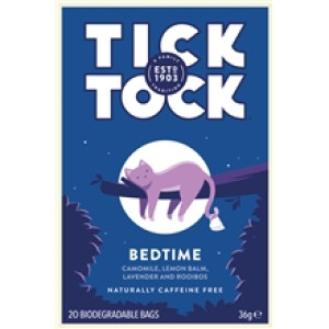 Bedtime Tea 20 poser