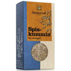 Sonnentor Spiskummin Hel 50 gram