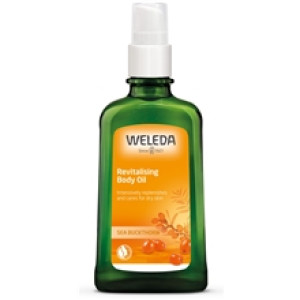 Sea Buckthorn Body Oil 100 ml