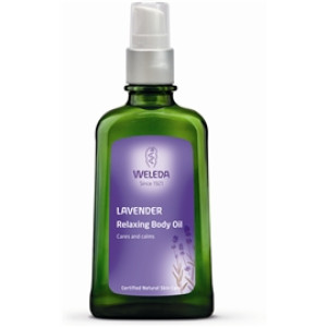 Weleda Lavender Relaxing Oil 100 ml