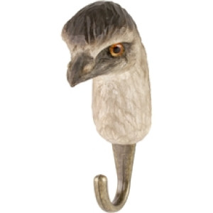 Håndlaget krok Emu