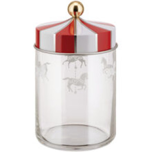 Circus Glasburk med Lock 100 cl