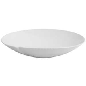 Canopee tallerken dyp 26 cm Hvit