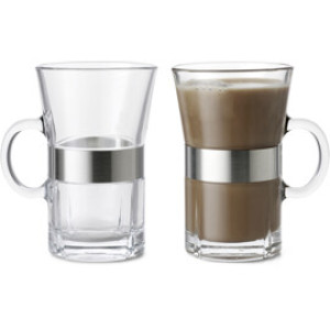 Rosendahl Grand Cru Hot drink 2-pack 2 stk/pakke Transparent
