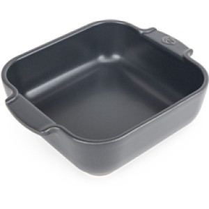 Appolia Ovnsform Firkantet Grå 21 cm