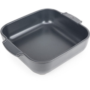 Appolia Ovnsform Firkantet Grå 28 cm