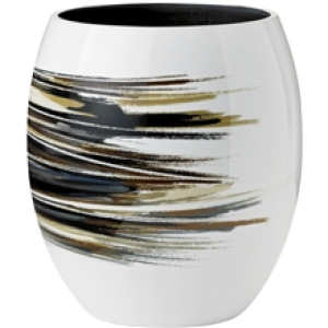 Stelton Stockholm vase Lignum Liten