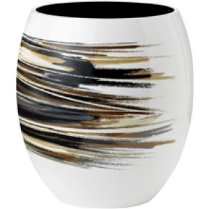 Stelton Stockholm vase Lignum Mellom