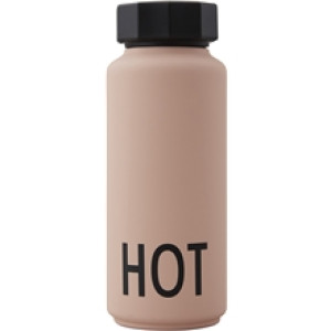 Design Letters Termosflaske Hot Rosa