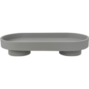 Mette Ditmer Play Brikke på fot Light Grey