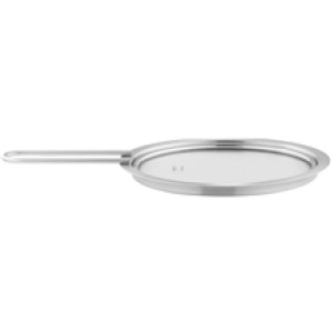 Eva Trio Grytelokk glass 16 cm