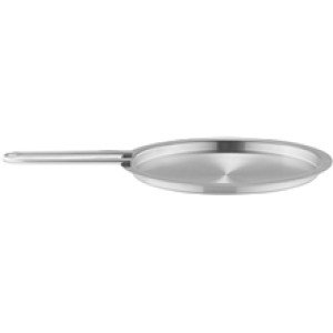 Eva Trio Platt grytelokk 16 cm