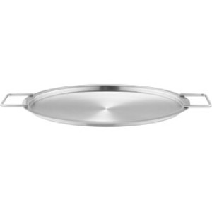 Eva Trio Platt grytelokk 28 cm