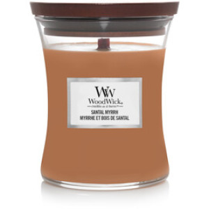 WoodWick Medium Santal Myrrh