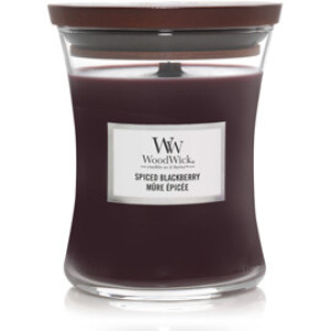 WoodWick Medium Spiced Blackberry