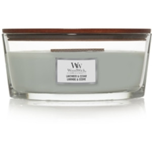 WoodWick Ellipse Lavender & Cedar