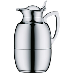 Juwel termoskanne 1 L 1 liter Krom
