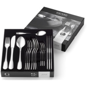 Attaché bestikksett 16 deler matt 1 set
