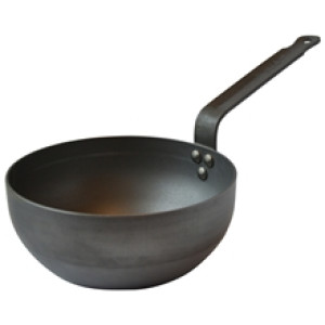 Mauviel Kullstål sautepanne 28 cm