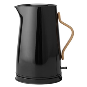 Stelton Emma vannkoker 1,2L 1.2 liter Sort