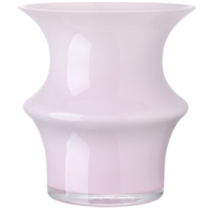 Pagod Vase 16,7 cm 16.7 cm Rosa