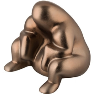 Dede Dørstopper Bronse
