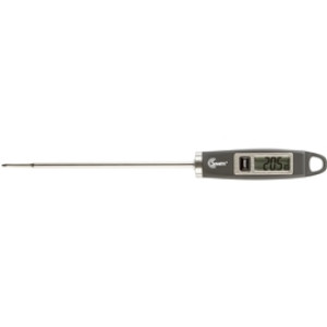 Mingle Sunartis Digital Husholdlstermometer Sort