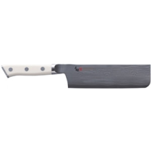 Zanmai Mcusta Classic Damaskus Nakiri 16.5 cm
