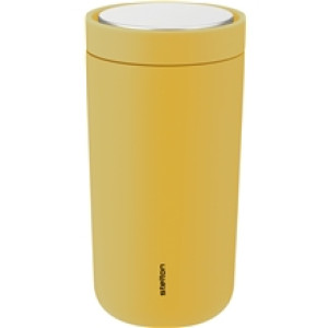 Stelton To Go Click 0,2 L 0.2 liter Poppy Yellow